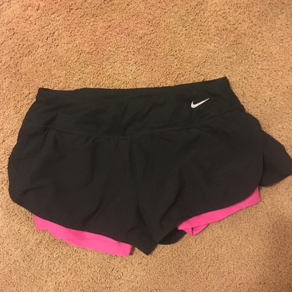 Nike Pants - Nike dri fit shorts